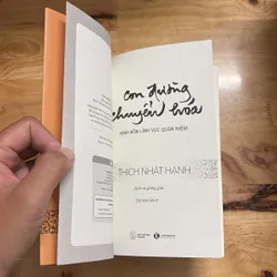 II Phật Giáo: Con Đường Chuyển Hoá _ Kinh Bốn Lĩnh Vực Quán Niệm - Thích Nhất Hạnh - 2020 702679