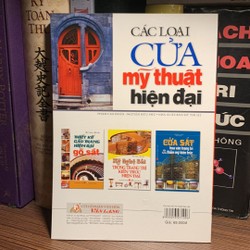 Các loại cửa mỹ thuật hiện đại 182198