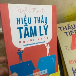 Sách Thấu hiểu tâm lý người khác