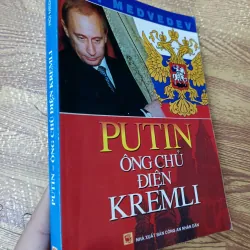 Putin - Ông Chủ Điện Kremli