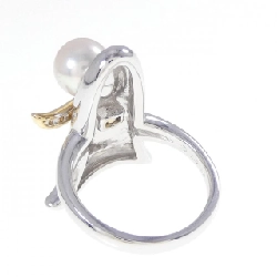 Nhẫn ngọc trai Akoya Tasaki 7.2mm - Hàng hiệu Chính hãng 839770