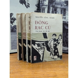 ĐỐNG RÁC CŨ ( BỘ 4 TẬP) - NGUYỄN CÔNG HOAN 166152