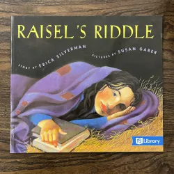 ✨𝑹𝒂𝒊𝒔𝒆𝒍’𝒔 𝑹𝒊𝒅𝒅𝒍𝒆✨