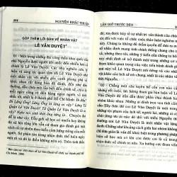 LẦN GIỞ TRƯỚC ĐÈN -  Tham luận nhiều vấn đề về lịch sử Việt Nam 1010516