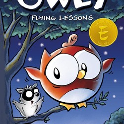 Bộ truyện Owly (4 cuốn bản tiếng Anh) 194631