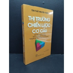 Thị trường - Chiến lược - Cơ cấu mới 100% HCM2608 Tôn Thất Nguyễn Thiêm QUẢN TRỊ