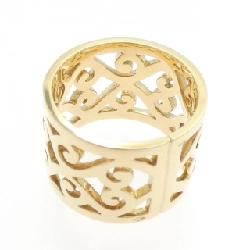 Nhẫn 750YG HERMES - Hàng hiệu Authentic 837957