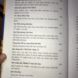 Phát huy vai trò Phật giáo tham gia xã hội hoá công tác xã hội, từ thiện 720287