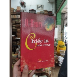 Chiếc lá cuối cùng - O'Henry 129454