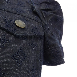 Áo khoác denim LOUIS VUITTON - Hàng hiệu Authentic 824822