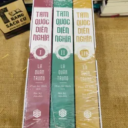 TAM QUỐC DIỄN NGHĨA - NGUYÊN SEAL 575876