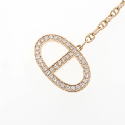 Dây chuyền Hermès Chaine d'Ancre Contour - Hàng hiệu Chính hãng 841865