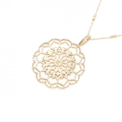 Dây chuyền kim cương Agat - Hàng hiệu Authentic 841684