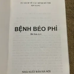 BỆNH BÉO PHÌ- SÁCH Y KHOA 571803