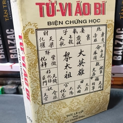 Tử Vi Áo Bí biện chứng học