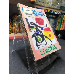 Chiếc roi ngựa 2003 mới 70% ố bẩn nhẹ Gheorghiu HPB0906 SÁCH VĂN HỌC Rebooks.vn