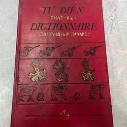 TỪ ĐIỂN PHÁP VIỆT