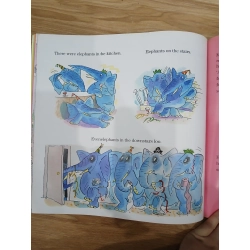 The Slightly Annoying Elephant - David Walliams & Tony Ross 543130