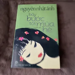 Bảy bước tới mùa hè Nguyễn Nhật Ánh 