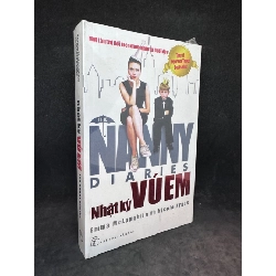 (TẶNG BOOKMARK) Nhật ký vú em Emma Mclaughlin - Nicola Kraus New 90% RBK2803