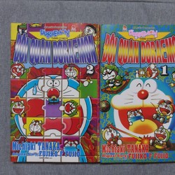 Đội quân Doraemon tập 1, 2 162087