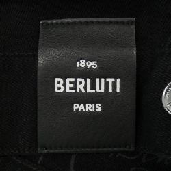 Berluti Denim Jacket - Hàng hiệu Authentic 898167