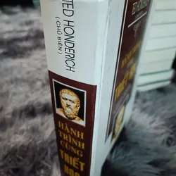 Hành trình cùng triết học (Ted Honderich) 604234
