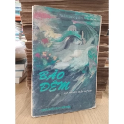 Bão đêm - Trần Đức Tiến