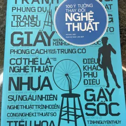 100 ý tưởng thay đổi nghệ thuật Michael Bird