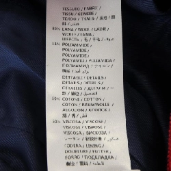 Áo khoác không cổ GUCCI 636023