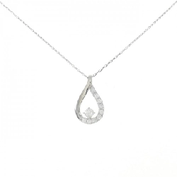 PT Dây chuyền kim cương 0.15CT - Hàng hiệu Authentic