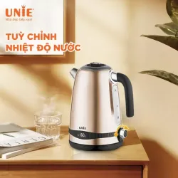 UNIE UEK1762C – Ấm siêu tốc chuẩn gia đình hiện đại 784301