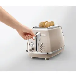 💎 DeLonghi CTOT2103.BG – Máy nướng bánh mì cao cấp phong cách Ý, sang xịn cho gian bếp! 732764