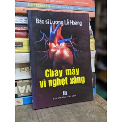 Cháy máy vì nghẹt xăng - Bác sĩ Lương Lễ Hoàng