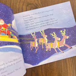 ✨𝑯𝒖𝒓𝒓𝒚, 𝑺𝒂𝒏𝒕𝒂!✨ 731046