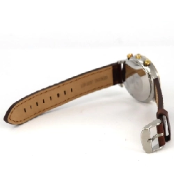 Đồng hồ Universal Genève Tricompax Chronograph YG Combi 699.104 SSxYG tự động - Hàng hiệu Authentic 881885