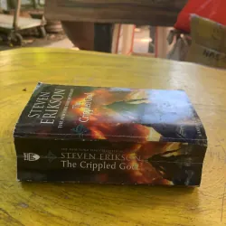 THE CRIPPLED GOD - STEVEN ERIKSON 976592