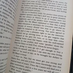 LITTLE MEN - LOUISA MAY ALCOTT 1002386