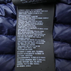 Áo khoác lông vũ PRADA SGH032 - Hàng hiệu Chính hãng 887299