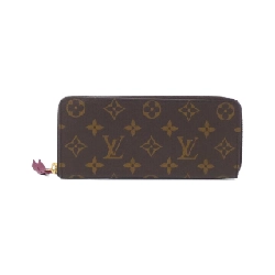 Ví Louis Vuitton Monogram Porte-Feuille Clemence M60742