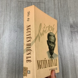 Hồi ký nguyễn hiến lê. 1a3 551073