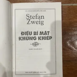 Điều bí mật khủng khiếp - S.Zweig (6) 576934