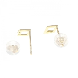 K18YG Bông tai kim cương 0.04CT - Hàng hiệu Chính hãng 870985