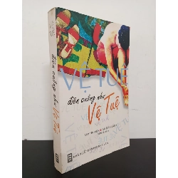 Điên Cuồng Như Vệ Tuệ (2007) - Vệ Tuệ Mới 80% (có chữ ký) HCM.ASB1803