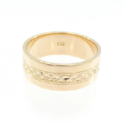 K18YG Nhẫn - Hàng hiệu Chính hãng 852867