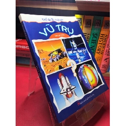 Vũ trụ 2007 mới 75% ố bẩn nhẹ viền Trang Anh Hương HPB1905 SÁCH KHOA HỌC ĐỜI SỐNG Rebooks.vn
