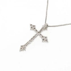 Dây chuyền kim cương PT900/PT850 0.5CT - Hàng hiệu Chính hãng 861060