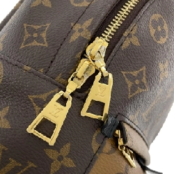 Ba lô Louis Vuitton Monogram Reverse Palm Springs PM M44870 - Hàng hiệu Authentic 801297