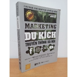 [Phiên Chợ Sách Cũ] Marketing Du Kích Truyền Thông Xã Hội (2020) - Jay Levinson S0209