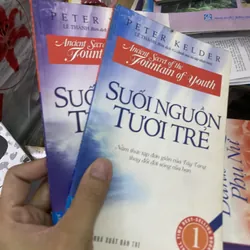 Sách Suối nguồn tươi trẻ